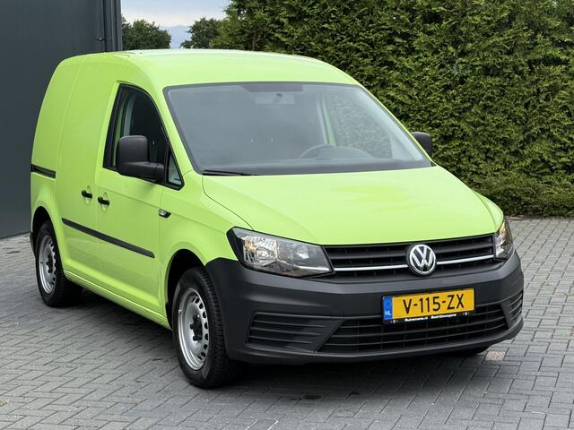 Volkswagen CADDY 2.0 TDI / L1H1 / 1e EIG. / INRICHTING / TREKHAAK / AIRCO / CRUISE / NAVI / CARPLAY