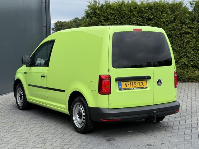 Volkswagen CADDY 2.0 TDI / L1H1 / 1e EIG. / INRICHTING / TREKHAAK / AIRCO / CRUISE / NAVI / CARPLAY