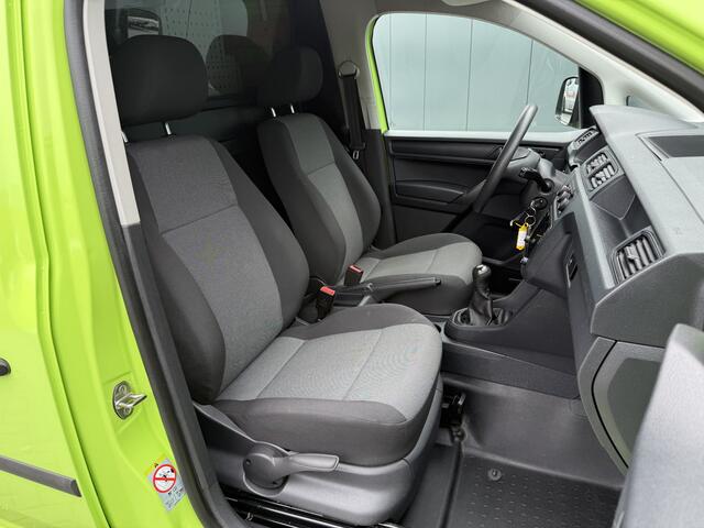 Volkswagen CADDY 2.0 TDI / L1H1 / 1e EIG. / INRICHTING / TREKHAAK / AIRCO / CRUISE / NAVI / CARPLAY
