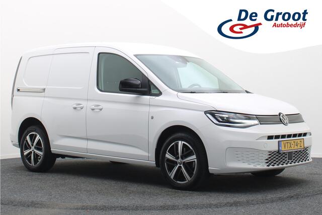 Volkswagen CADDY Cargo 2.0 TDI DSG Apple CarPlay, LED, Navigatie, ACC, PDC, Climate Control, 17"