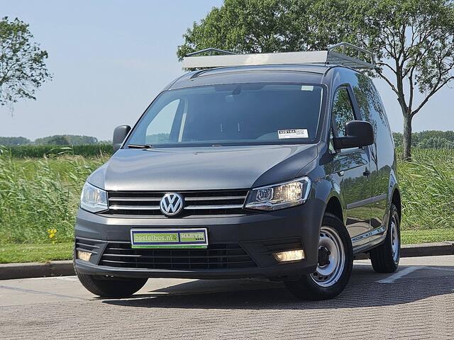 Volkswagen CADDY 2.0 TDI L1H1 BMT Comfortline Cruise control, Airco, Pdc, Carplay, Navi, Imperiaal