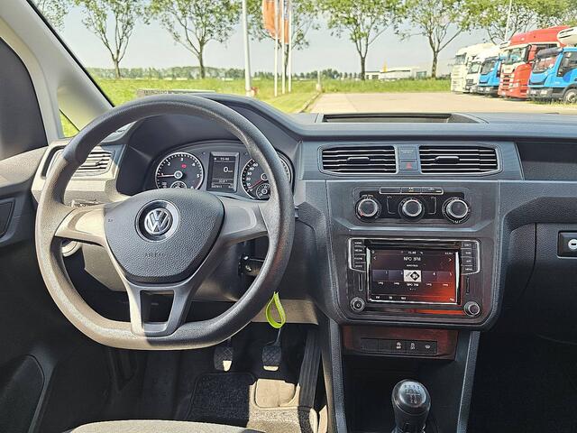 Volkswagen CADDY 2.0 TDI L1H1 BMT Comfortline Cruise control, Airco, Pdc, Carplay, Navi, Imperiaal