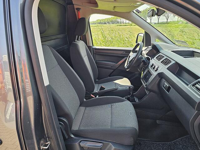 Volkswagen CADDY 2.0 TDI L1H1 BMT Comfortline Cruise control, Airco, Pdc, Carplay, Navi, Imperiaal