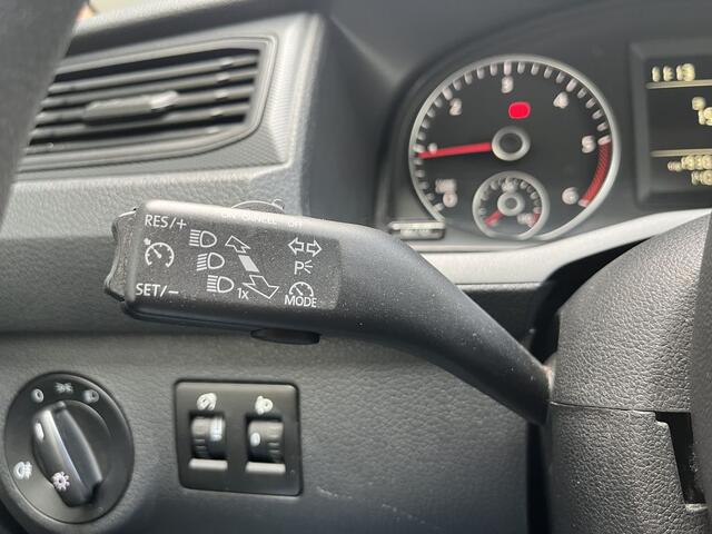Volkswagen CADDY 2.0 TDI E6 BMT Trendline BPM Vrij! Lease €168 p/m, Airco, Cruisecontrole, Onderhoudshistorie aanwezig