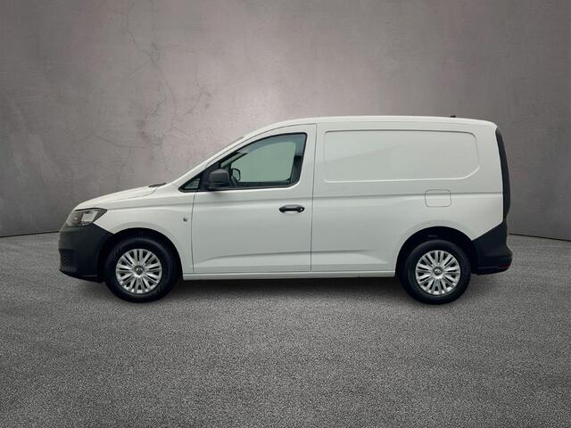 Volkswagen CADDY Cargo 2.0 TDI 75pk | Trekhaak | Airco | Betimmering | van 1e eigenaar, nieuw door ons geleverd