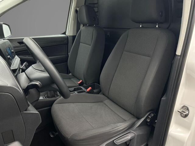 Volkswagen CADDY Cargo 2.0 TDI 75pk | Trekhaak | Airco | Betimmering | van 1e eigenaar, nieuw door ons geleverd
