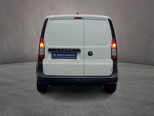 Volkswagen CADDY Cargo 2.0 TDI 75pk | Trekhaak | Airco | Betimmering | van 1e eigenaar, nieuw door ons geleverd