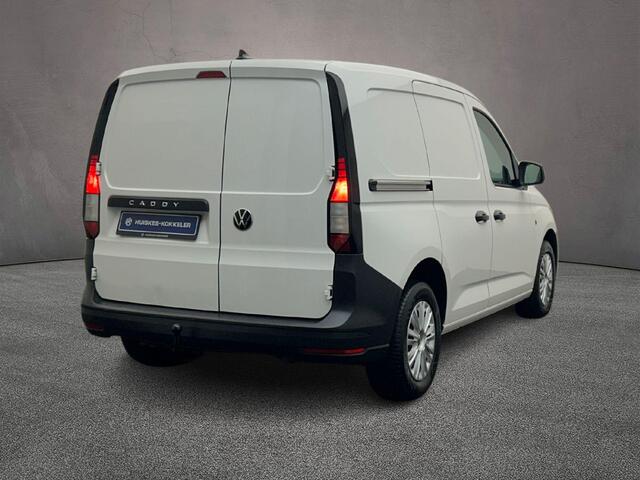 Volkswagen CADDY Cargo 2.0 TDI 75pk | Trekhaak | Airco | Betimmering | van 1e eigenaar, nieuw door ons geleverd