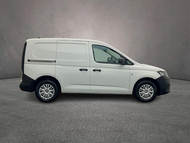 Volkswagen CADDY Cargo 2.0 TDI 75pk | Trekhaak | Airco | Betimmering | van 1e eigenaar, nieuw door ons geleverd