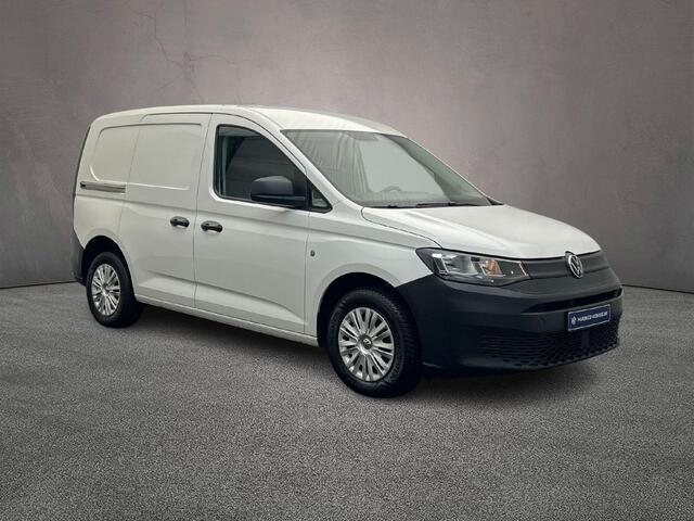 Volkswagen CADDY Cargo 2.0 TDI 75pk | Trekhaak | Airco | Betimmering | van 1e eigenaar, nieuw door ons geleverd