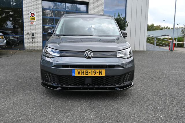 Volkswagen CADDY Cargo 75 Edition Leder, Navigatie, Trekhaak, Etc.