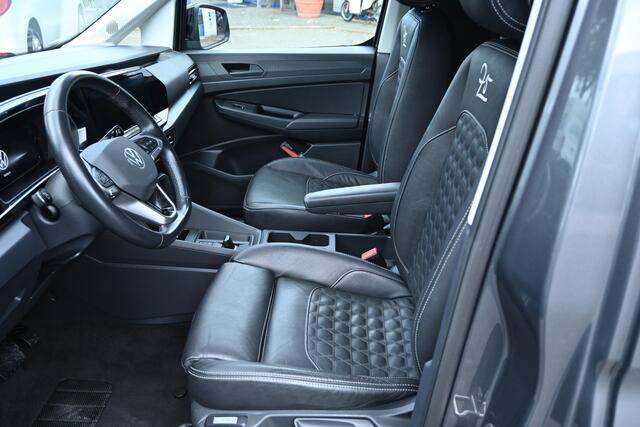 Volkswagen CADDY Cargo 75 Edition Leder, Navigatie, Trekhaak, Etc.