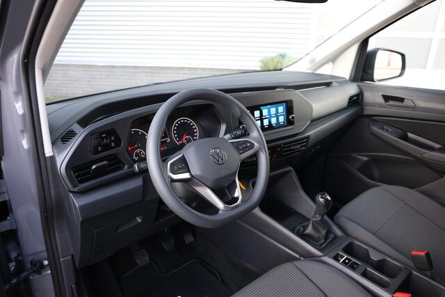 Volkswagen CADDY Cargo 1.5 TSI Benzine Carplay|PDC V+A|Stoelvw|4s Band