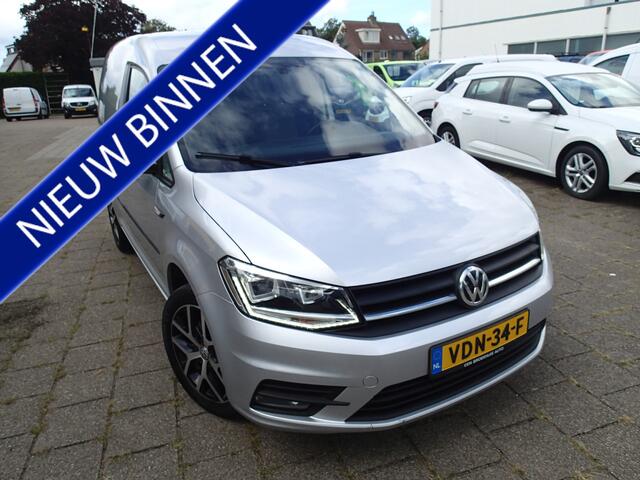 Volkswagen CADDY 2.0 TDI L1H1 BMT Exclusive Edition OORZIEN VAN AIRCO+CRUISE+LM VELGEN !!