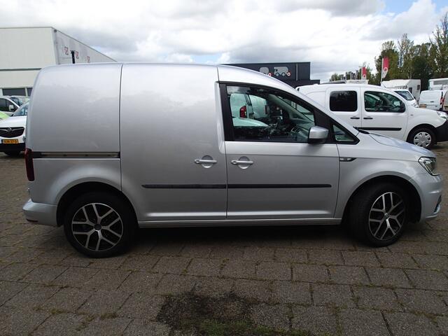 Volkswagen CADDY 2.0 TDI L1H1 BMT Exclusive Edition OORZIEN VAN AIRCO+CRUISE+LM VELGEN !!
