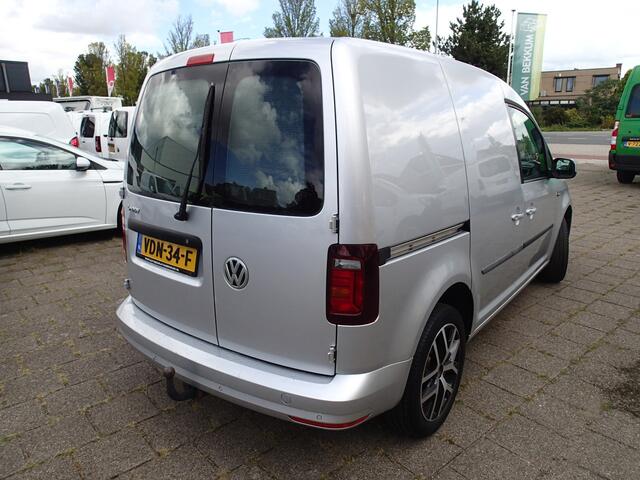 Volkswagen CADDY 2.0 TDI L1H1 BMT Exclusive Edition OORZIEN VAN AIRCO+CRUISE+LM VELGEN !!