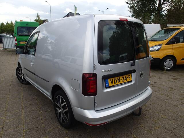 Volkswagen CADDY 2.0 TDI L1H1 BMT Exclusive Edition OORZIEN VAN AIRCO+CRUISE+LM VELGEN !!