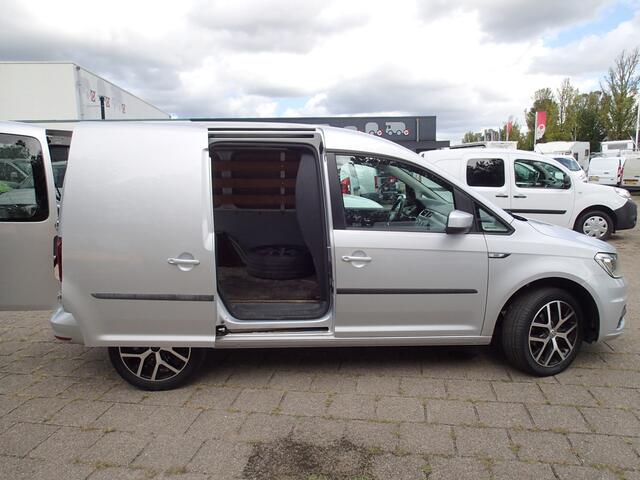 Volkswagen CADDY 2.0 TDI L1H1 BMT Exclusive Edition OORZIEN VAN AIRCO+CRUISE+LM VELGEN !!