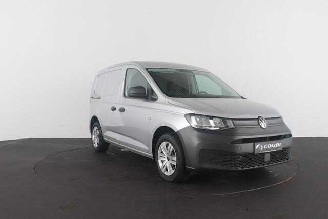 Volkswagen CADDY Cargo 1.5 TSI Trend > Camera/Navigatie via Apple Carplay/Android Auto/Reflex Silver Metallic