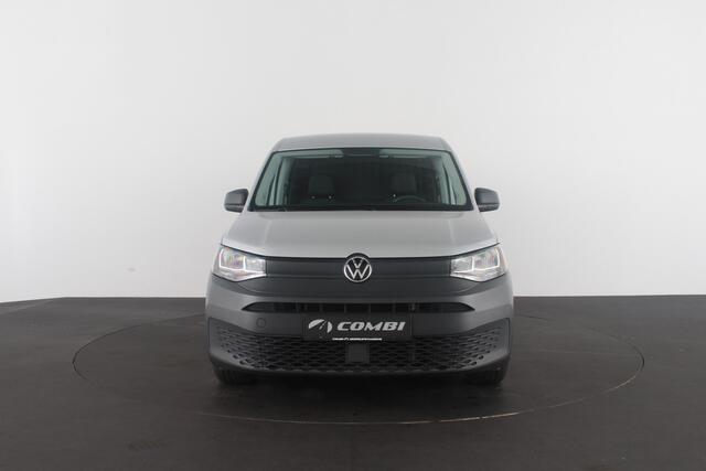 Volkswagen CADDY Cargo 1.5 TSI Trend > Camera/Navigatie via Apple Carplay/Android Auto/Reflex Silver Metallic