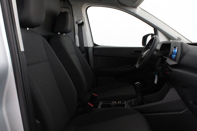 Volkswagen CADDY Cargo 1.5 TSI Trend > Camera/Navigatie via Apple Carplay/Android Auto/Reflex Silver Metallic