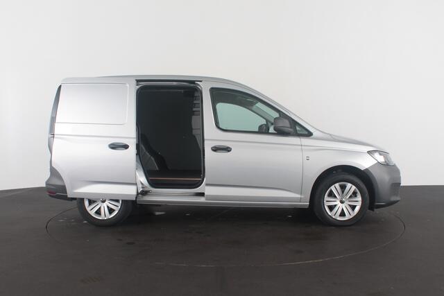Volkswagen CADDY Cargo 1.5 TSI Trend > Camera/Navigatie via Apple Carplay/Android Auto/Reflex Silver Metallic