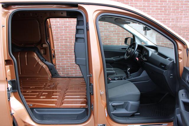 Volkswagen CADDY Cargo 2.0 TDI 102PK PanAmericana |LED|2-SCHUIFDEUREN|17-INCH|