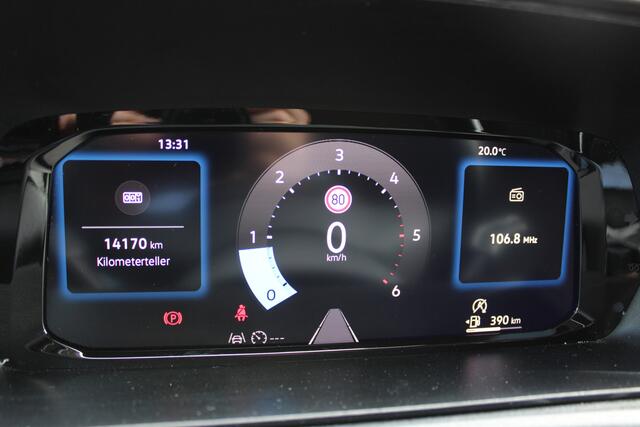 Volkswagen CADDY Cargo 2.0 TDI 102PK PanAmericana |LED|2-SCHUIFDEUREN|17-INCH|