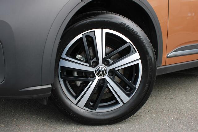 Volkswagen CADDY Cargo 2.0 TDI 102PK PanAmericana |LED|2-SCHUIFDEUREN|17-INCH|