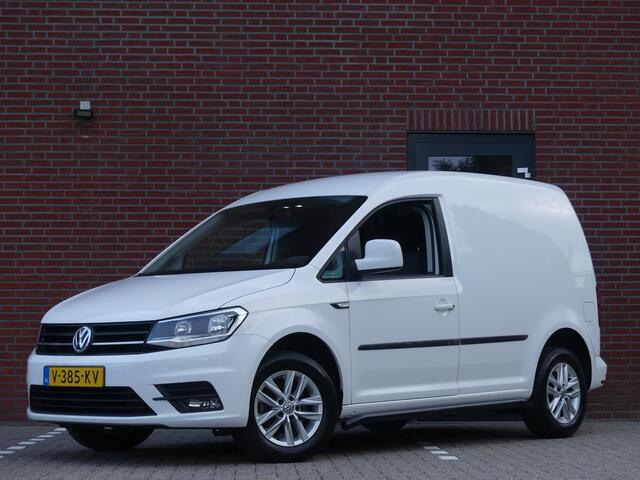 Volkswagen CADDY 2.0 TDI Highline / Automaat
