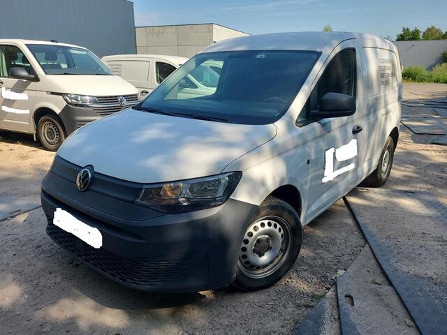 Volkswagen CADDY Cargo 2.0 TDI Trend Trekhaak Betimmering Airco