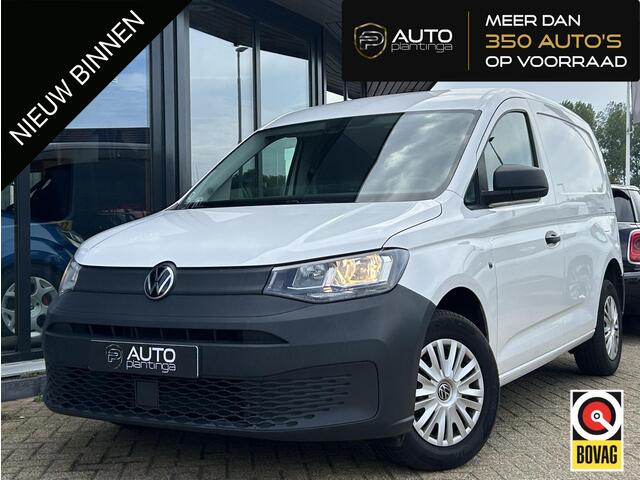 Volkswagen CADDY Cargo 2.0 TDI Comfort | Nette Staat | 1e Eigenaar | NL AUTO | Volledige Onderhoudshistorie | Apple Carplay Android Auto | Climate Control |