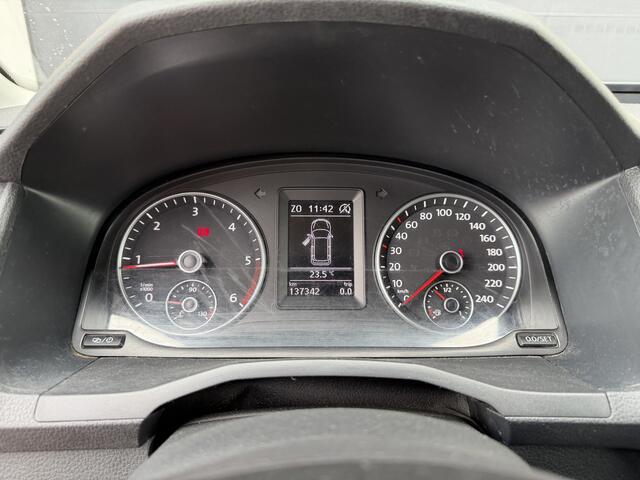 Volkswagen CADDY 2.0 TDI 102 PK Euro 6 L1H1 Trekhaak/cruise control/navigatie systeem