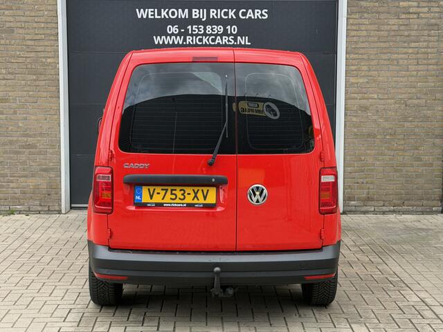 Volkswagen CADDY 2.0 TDI 102 PK Euro 6 L1H1 Trekhaak/cruise control/navigatie systeem