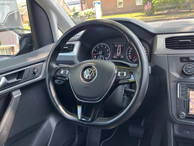 Volkswagen CADDY Maxi 1.4 TSI 125pk DSG Comfortline, Navi, Cruise, Pdc, Camera