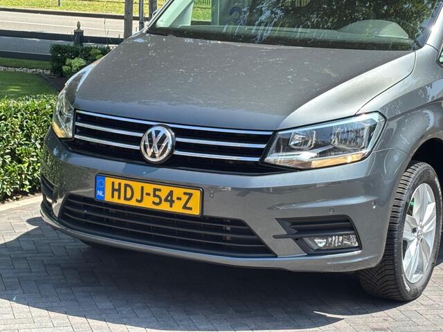 Volkswagen CADDY Maxi 1.4 TSI 125pk DSG Comfortline, Navi, Cruise, Pdc, Camera