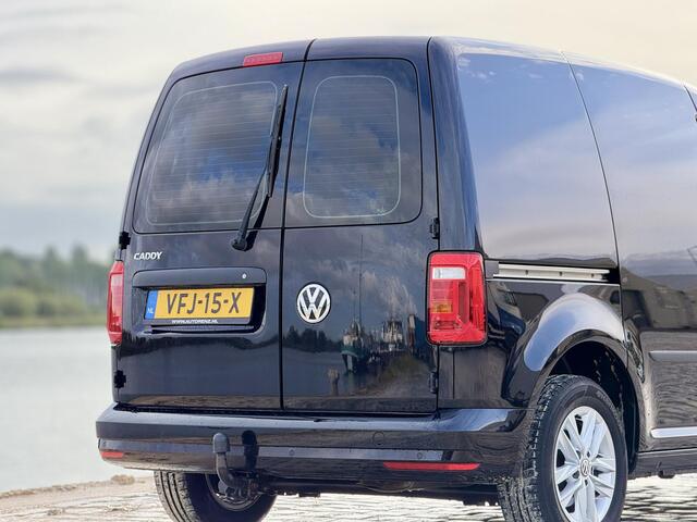 Volkswagen CADDY 2.0 TDI L1H1 BMT Highline|100% ond.|Nieuwe D-Riem