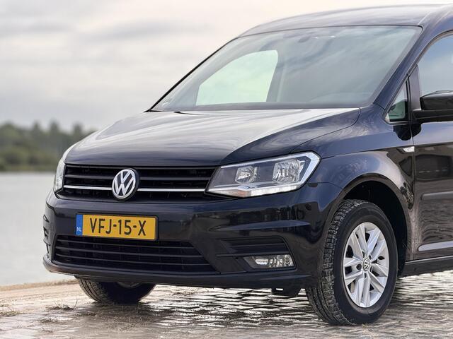Volkswagen CADDY 2.0 TDI L1H1 BMT Highline|100% ond.|Nieuwe D-Riem