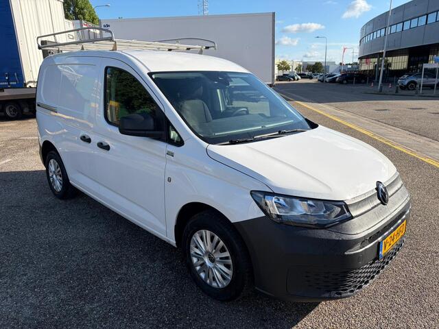 Volkswagen CADDY tdi virtual cockpit airco apple carplay 20600 km