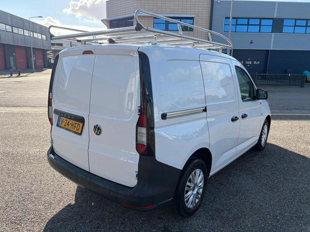 Volkswagen CADDY tdi virtual cockpit airco apple carplay 20600 km