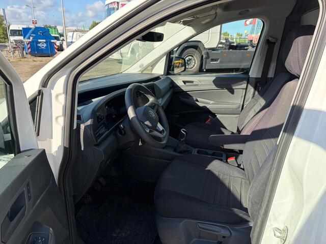 Volkswagen CADDY tdi virtual cockpit airco apple carplay 20600 km