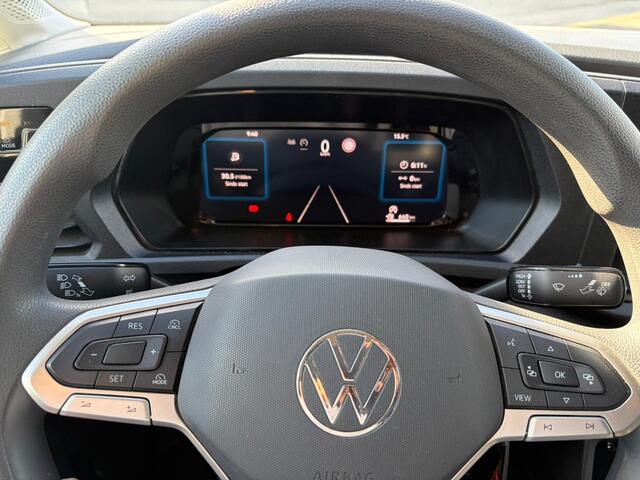 Volkswagen CADDY tdi virtual cockpit airco apple carplay 20600 km
