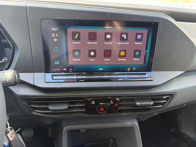 Volkswagen CADDY tdi virtual cockpit airco apple carplay 20600 km
