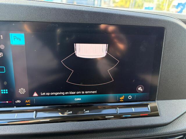 Volkswagen CADDY tdi virtual cockpit airco apple carplay 20600 km