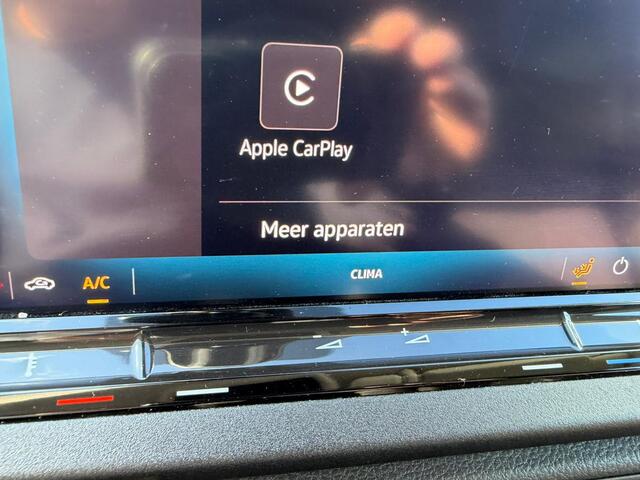 Volkswagen CADDY tdi virtual cockpit airco apple carplay 20600 km