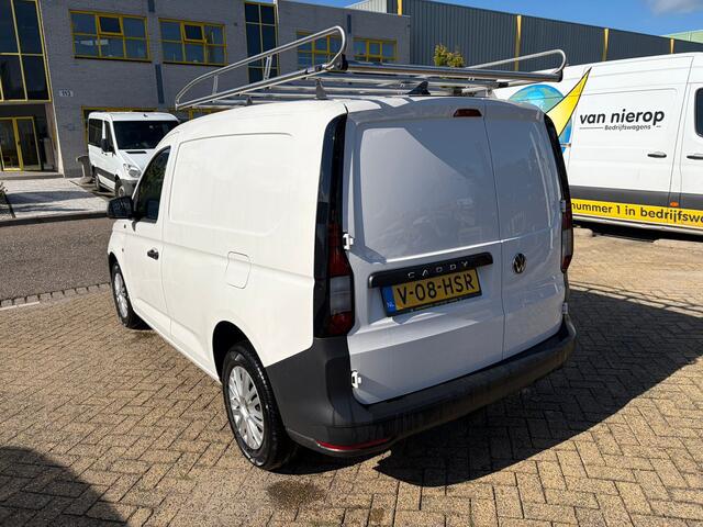 Volkswagen CADDY 2.0 tdi virtual cockpit airco apple carplay 9400km