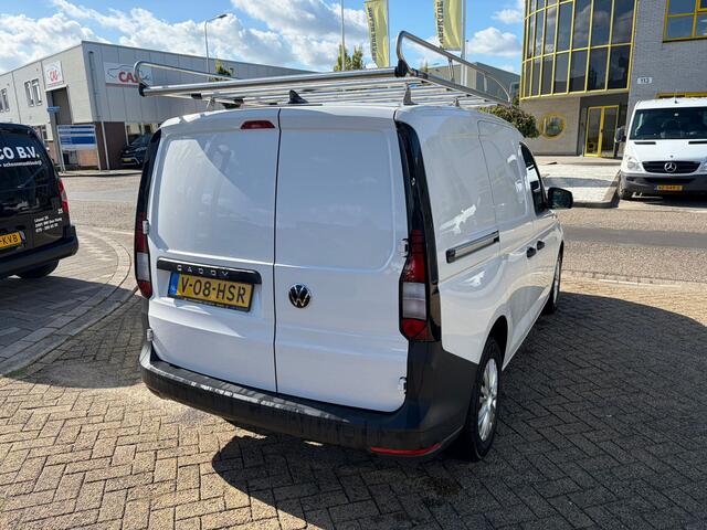 Volkswagen CADDY 2.0 tdi virtual cockpit airco apple carplay 9400km