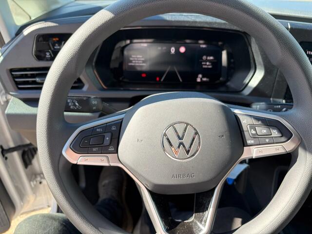 Volkswagen CADDY 2.0 tdi virtual cockpit airco apple carplay 9400km