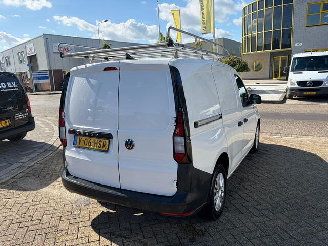 Volkswagen CADDY 2.0 tdi virtual cockpit airco apple carplay 17600
