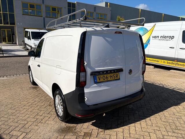 Volkswagen CADDY 2.0 tdi virtual cockpit airco apple carplay 17600
